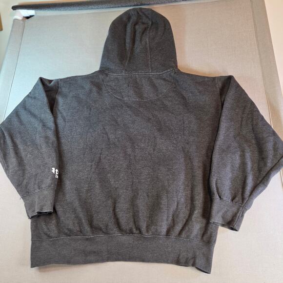 University of Minnesota Hoodie Gray TCF Bank Logo Men’s Size L - Picture 2 of 13